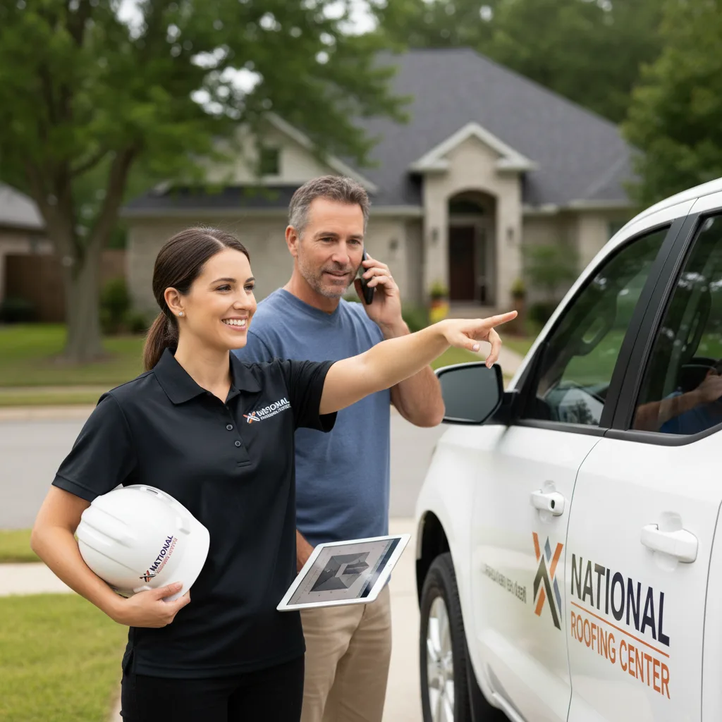 National Roofing Center customer support in Meyersdale